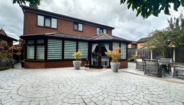 Saltram Close, Radcliffe