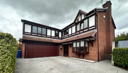 Saltram Close, Radcliffe