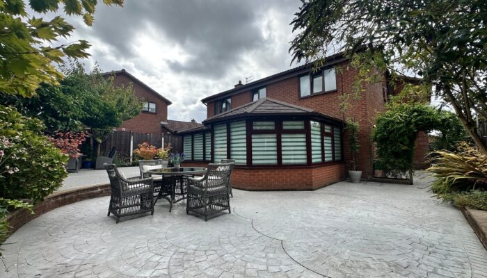 Saltram Close, Radcliffe