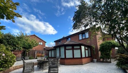 Saltram Close, Radcliffe