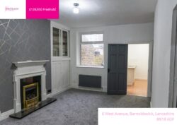 Brochure for West Avenue