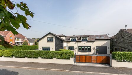 Brandlesholme Road, Greenmount