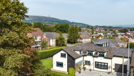 Brandlesholme Road, Greenmount