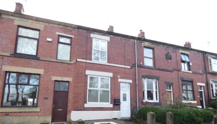 Walshaw Road