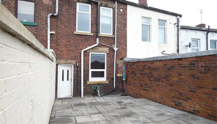 Walshaw Road