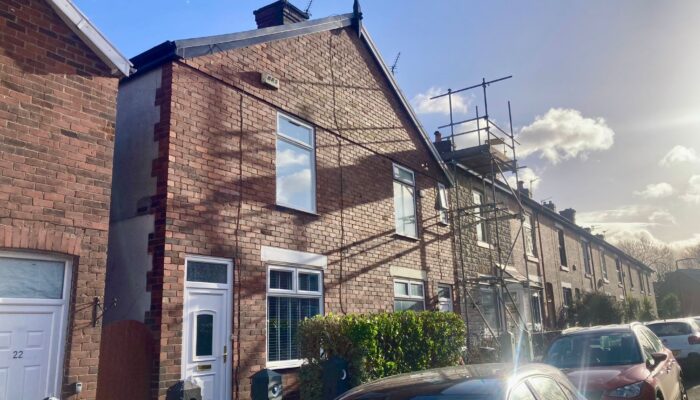 Harold Street, Prestwich