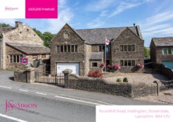 Brochure for Roundhill Road, Haslingden
