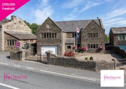 Brochure for Roundhill Road, Haslingden