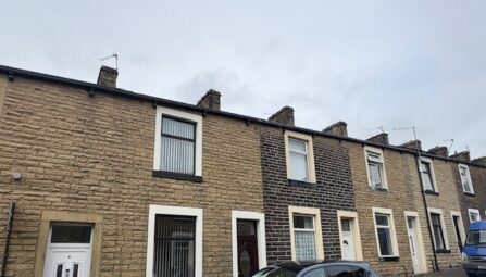 Cuerdale Street