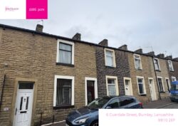 Brochure for Cuerdale Street