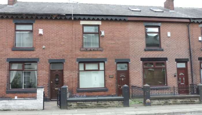 Ainsworth Road