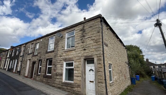 Alfred Street, Ramsbottom