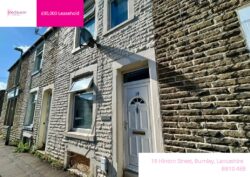Brochure for Hinton Street