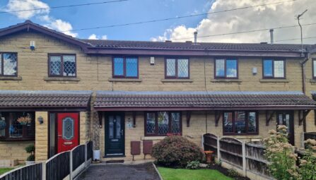 Ashworth Street, Radcliffe