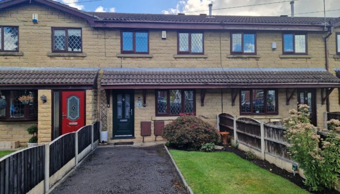 Ashworth Street, Radcliffe