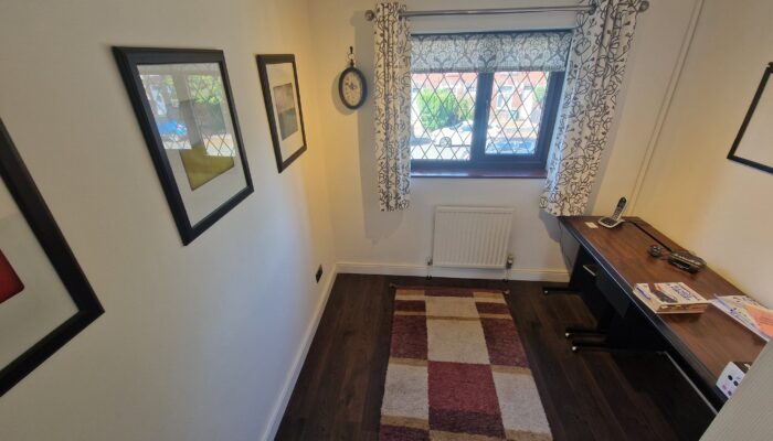 Ashworth Street, Radcliffe