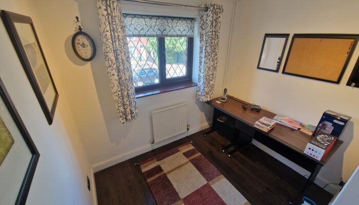 Ashworth Street, Radcliffe
