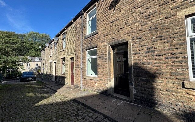 Mansion House Buildings, Crawshawbooth