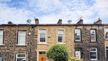 Major Street, Ramsbottom