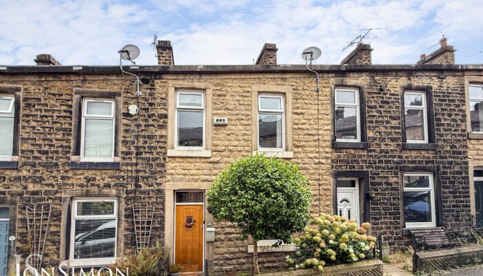 Major Street, Ramsbottom