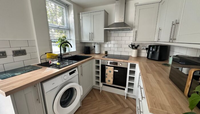 Thorp Street, Whitefield