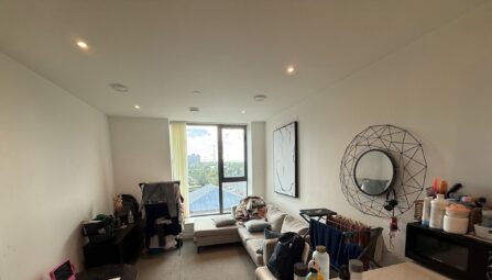 Wharf End, Trafford Park