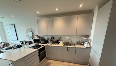 Wharf End, Trafford Park