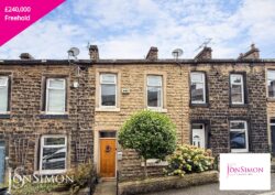 Brochure for Major Street, Ramsbottom