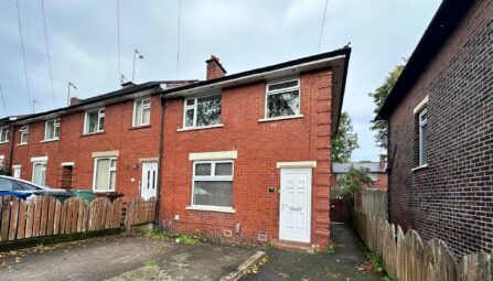 Westminster Avenue, Whitefield