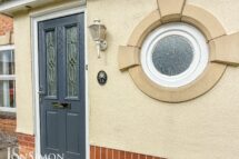 Stanford Hall Crescent, Ramsbottom
