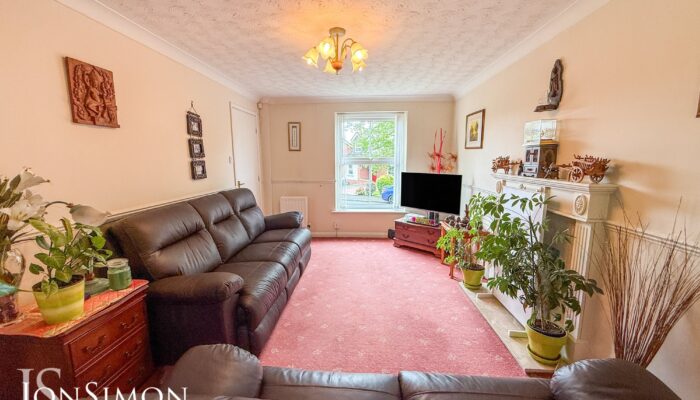 Stanford Hall Crescent, Ramsbottom