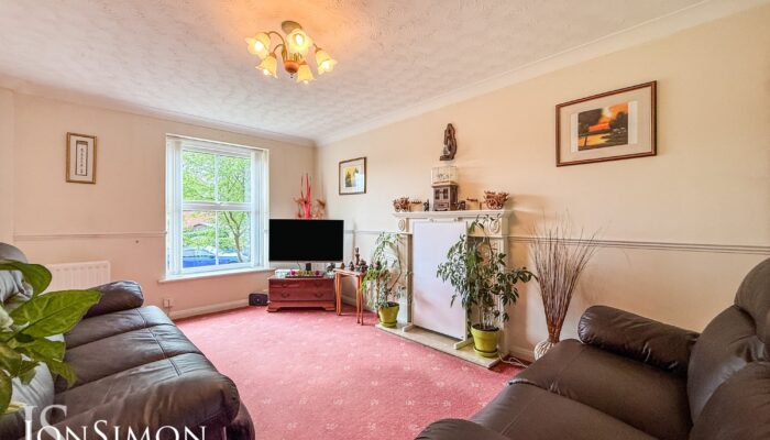 Stanford Hall Crescent, Ramsbottom