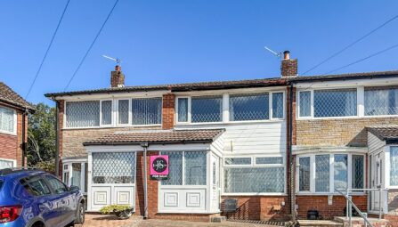 Ashwood Drive, Brandlesholme