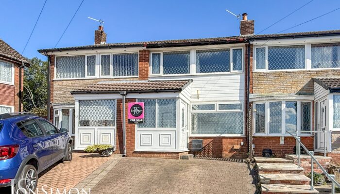 Ashwood Drive, Brandlesholme