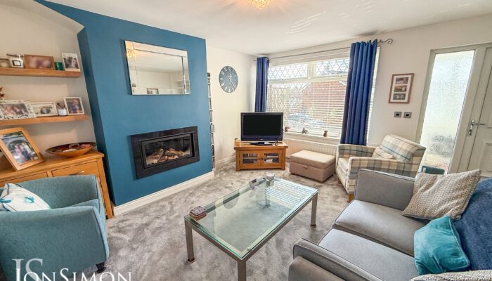 Ashwood Drive, Brandlesholme