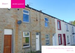 Brochure for Brush Street