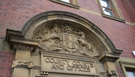 Old County Court, Bankhouse Street