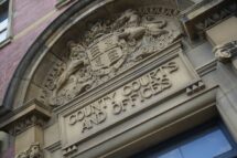 Old County Court, Bankhouse Street