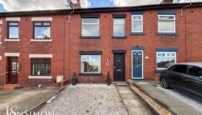 Garnett Street, Ramsbottom