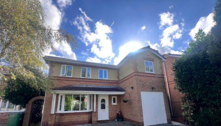 Greenbank Road, Radcliffe