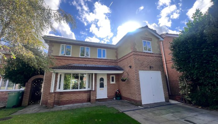 Greenbank Road, Radcliffe