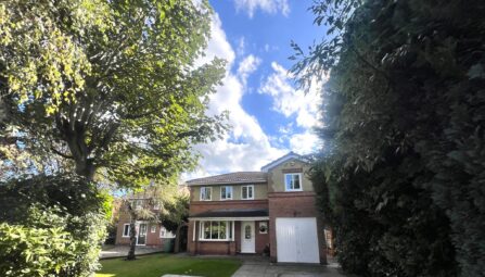 Greenbank Road, Radcliffe