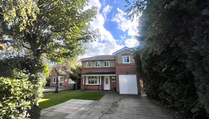 Greenbank Road, Radcliffe