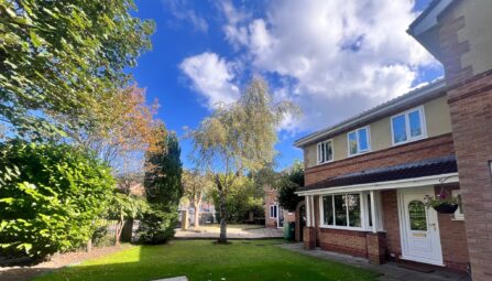 Greenbank Road, Radcliffe