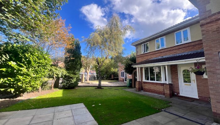 Greenbank Road, Radcliffe