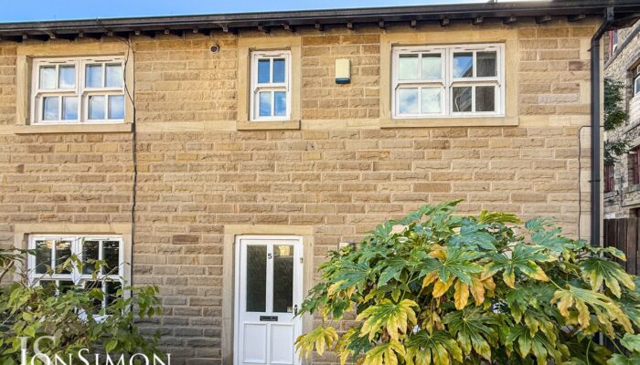 Old Ground Street, Ramsbottom
