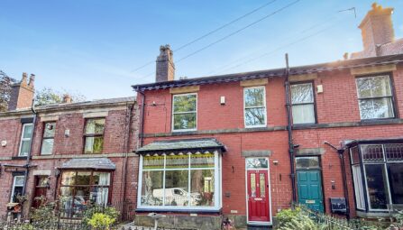 Sunny Bower Street, Tottington
