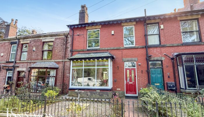 Sunny Bower Street, Tottington