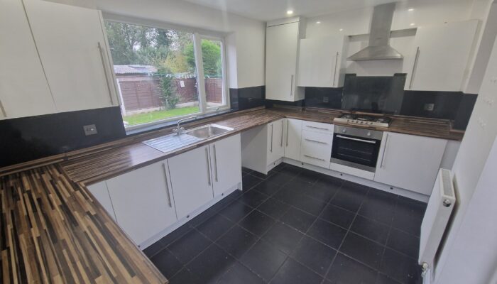 Russell Street, Prestwich