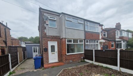 Russell Street, Prestwich
